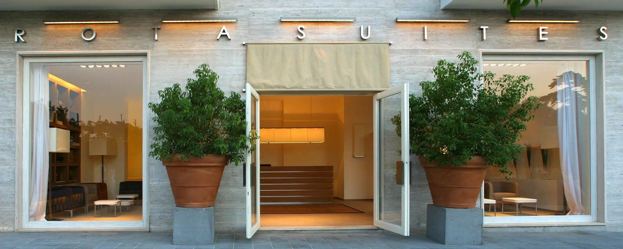 Rota Suites Sorrento Exterior foto